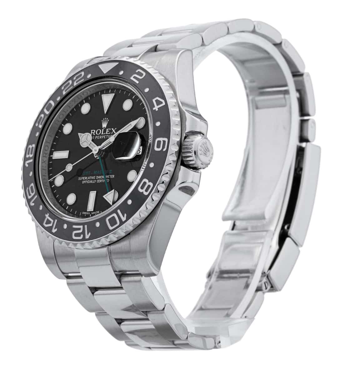 Rolex GMT Master II 116710 LN Rolex GMT Master II 116710 LN